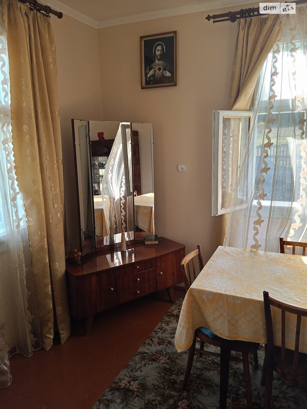 одноэтажный дом, 64.9 кв. м, дерево и кирпич. Продажа в Магерове фото 1