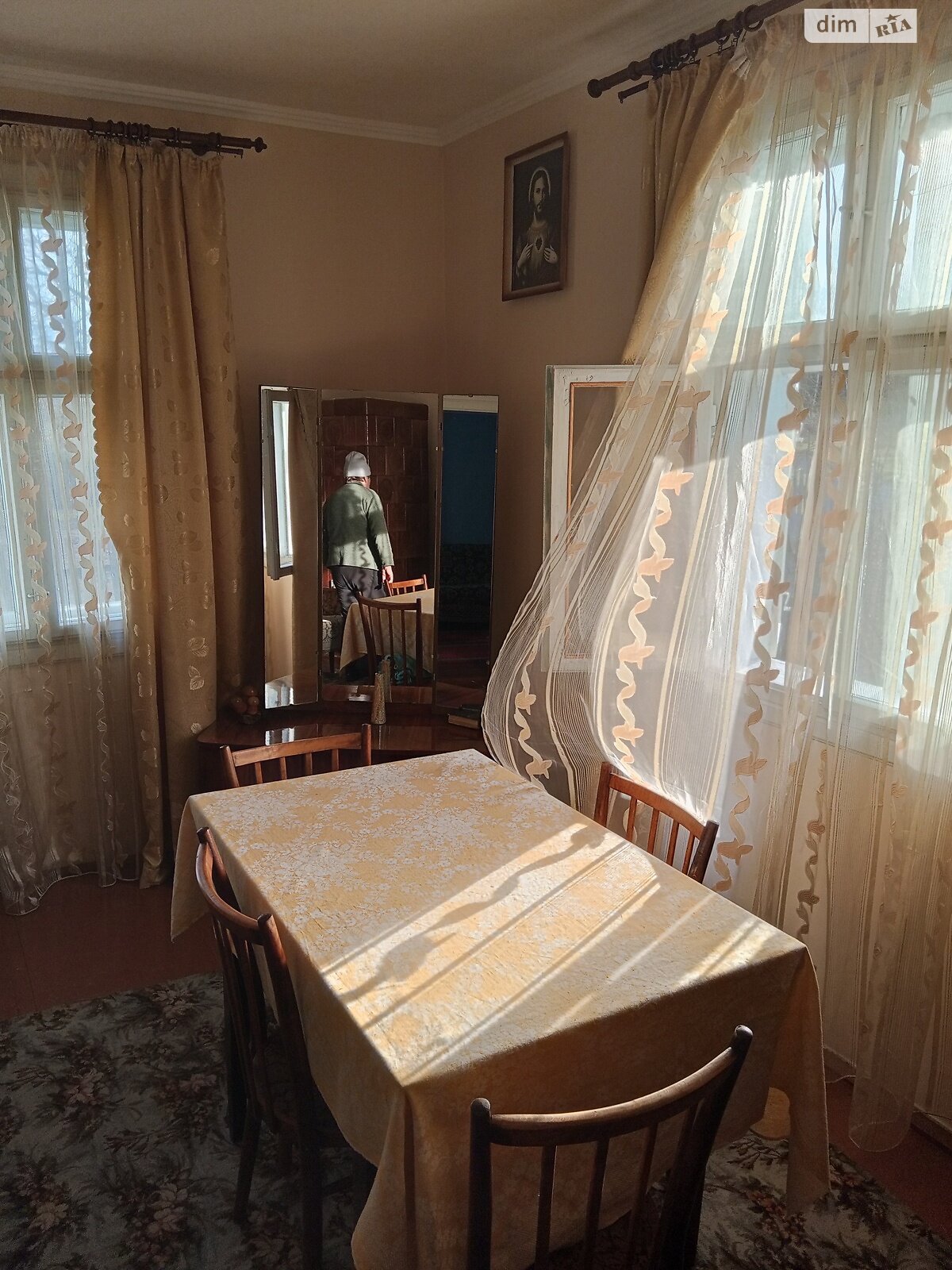 одноэтажный дом, 64.9 кв. м, дерево и кирпич. Продажа в Магерове фото 1