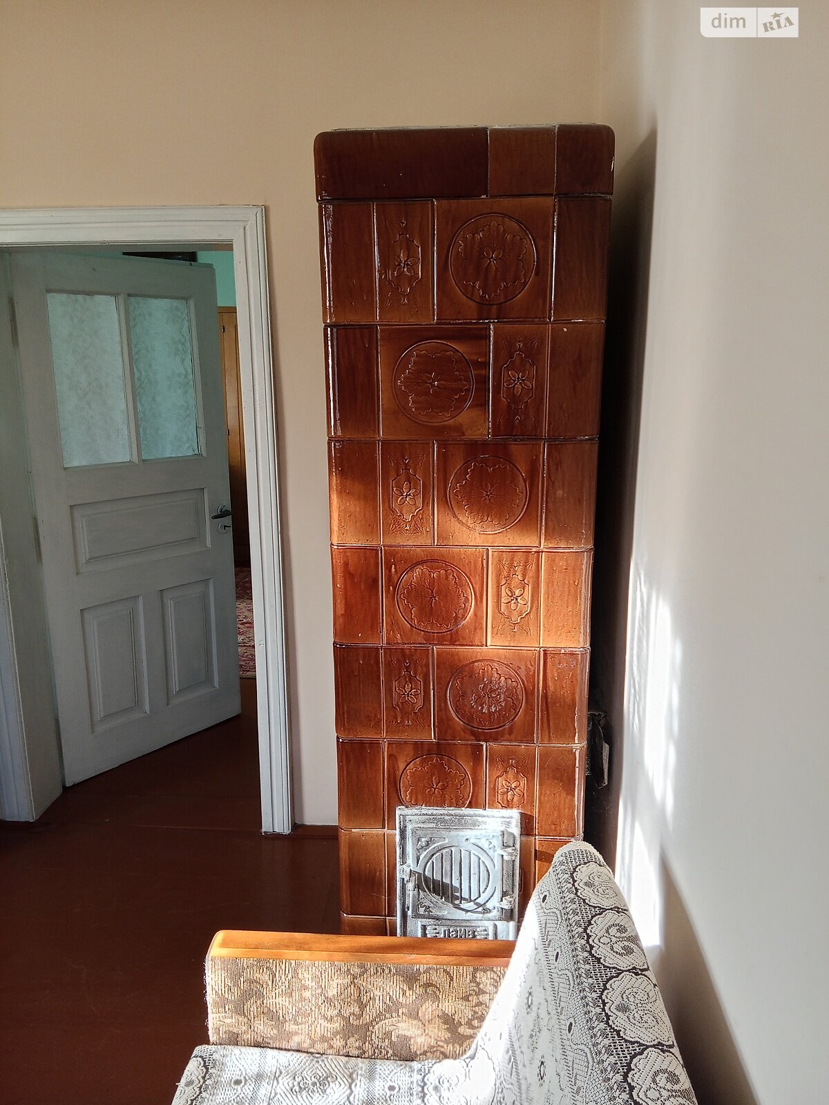 одноэтажный дом, 64.9 кв. м, дерево и кирпич. Продажа в Магерове фото 1