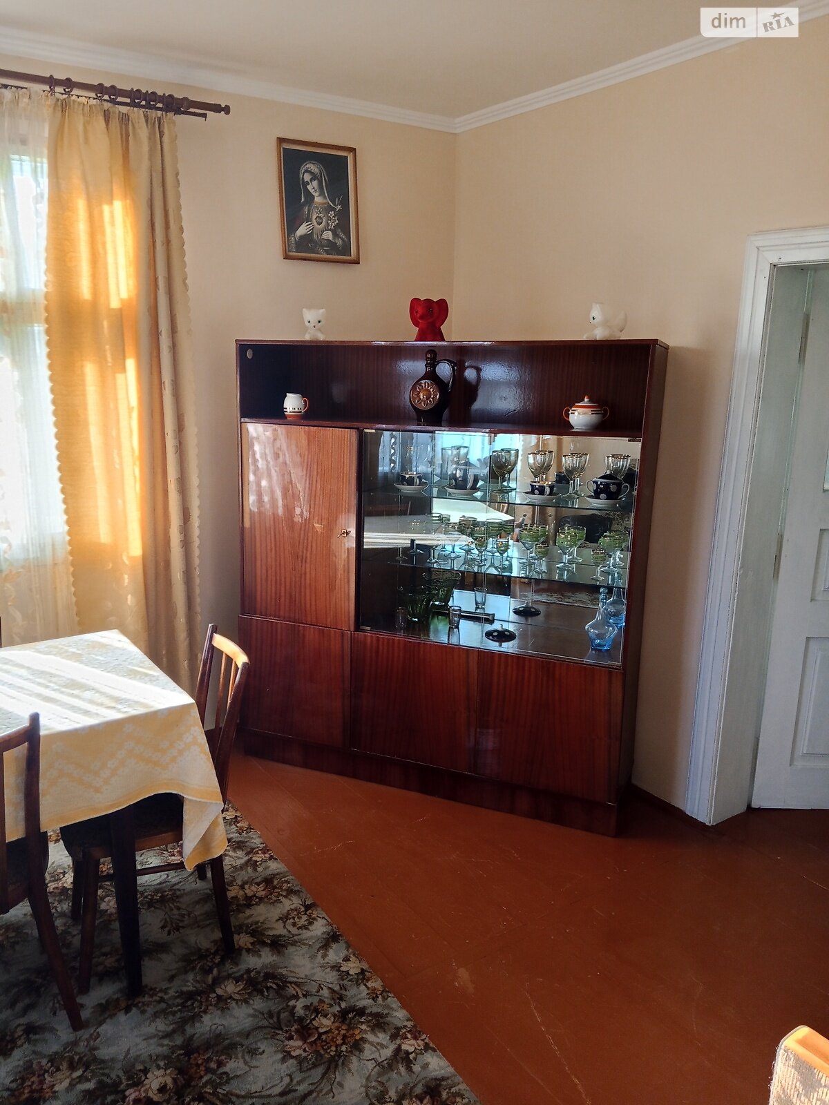 одноэтажный дом, 64.9 кв. м, дерево и кирпич. Продажа в Магерове фото 1