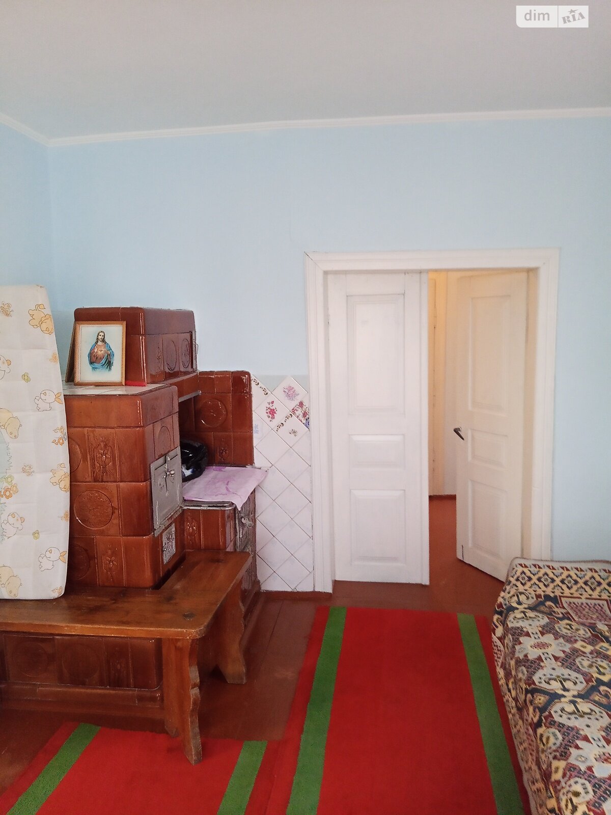 одноэтажный дом, 64.9 кв. м, дерево и кирпич. Продажа в Магерове фото 1