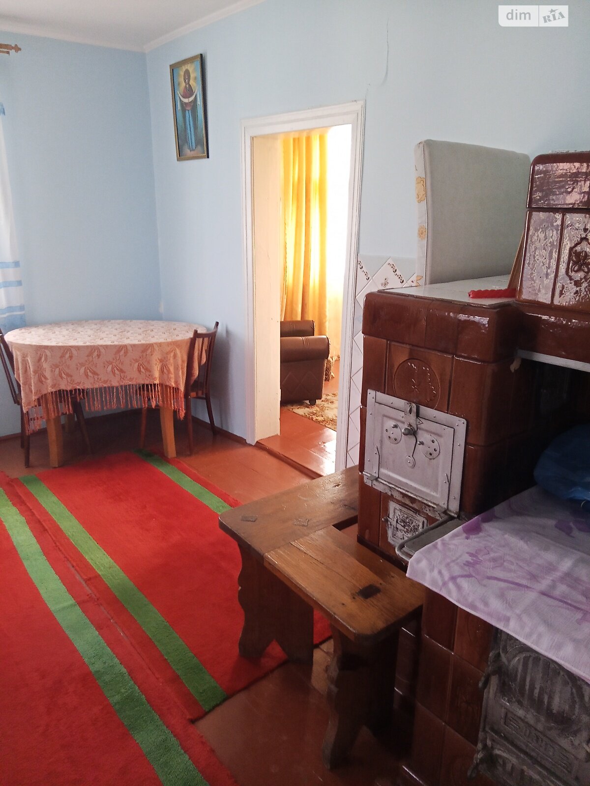 одноэтажный дом, 64.9 кв. м, дерево и кирпич. Продажа в Магерове фото 1