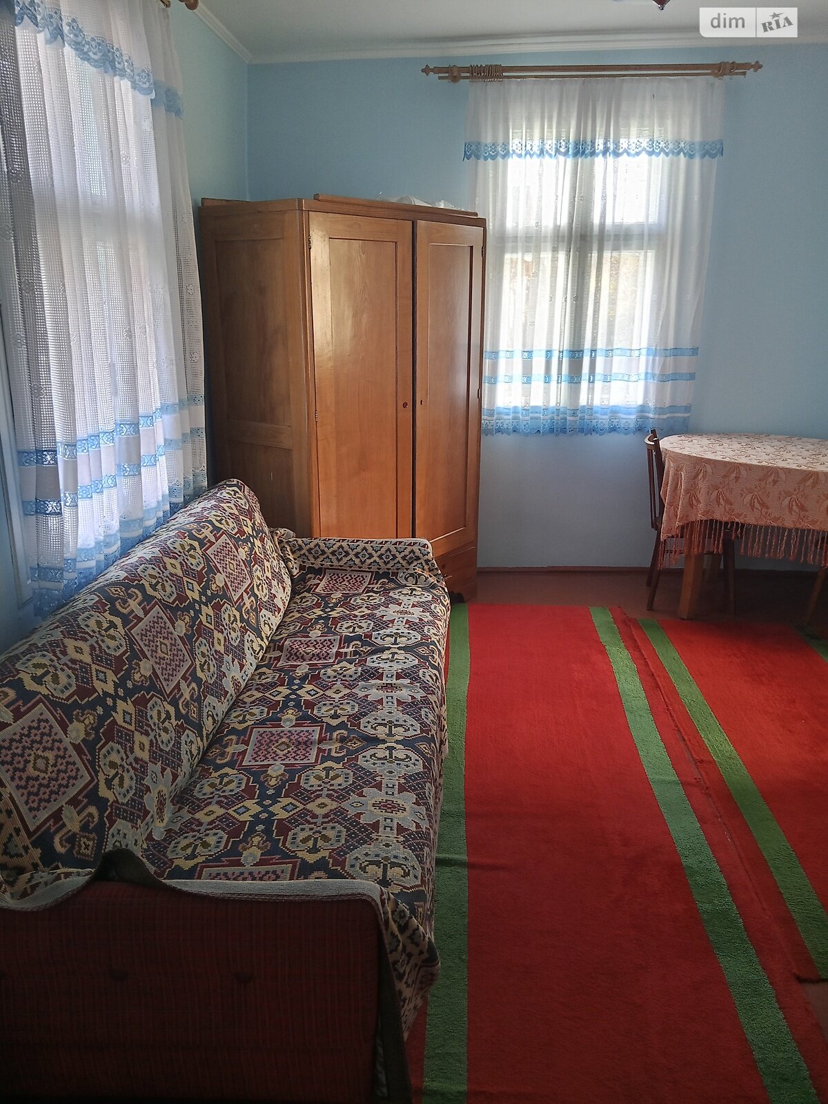 одноэтажный дом, 64.9 кв. м, дерево и кирпич. Продажа в Магерове фото 1