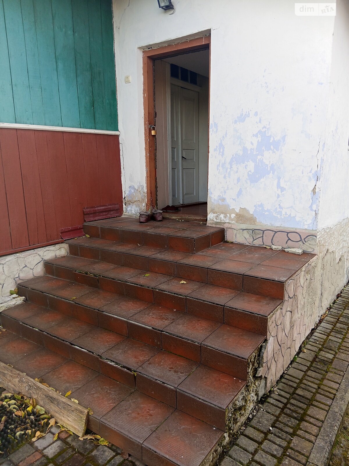 одноэтажный дом, 64.9 кв. м, дерево и кирпич. Продажа в Магерове фото 1