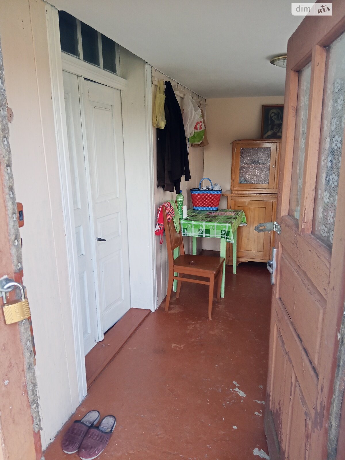 одноэтажный дом, 64.9 кв. м, дерево и кирпич. Продажа в Магерове фото 1