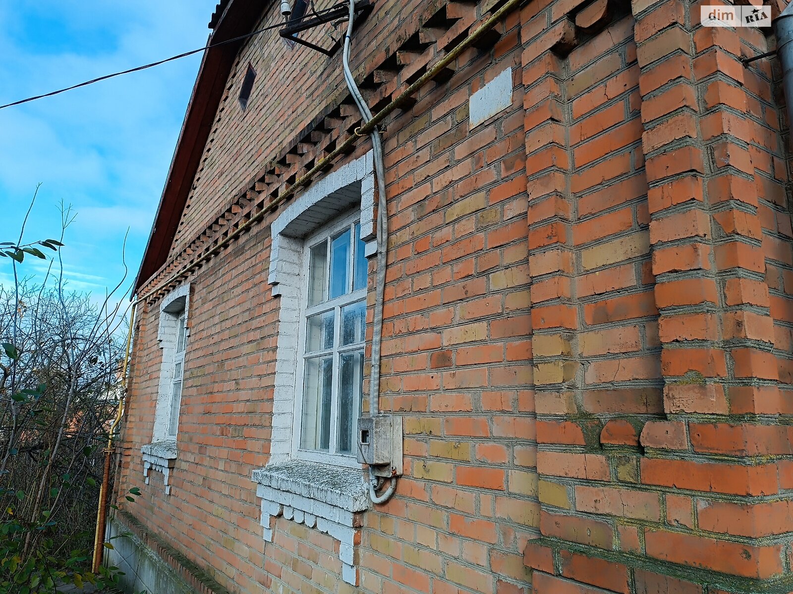 одноэтажный дом, 75 кв. м, кирпич. Продажа в Махновке фото 1 одноэтажный дом, 75 кв. м, кирпич. Продажа в Махновке фото 1