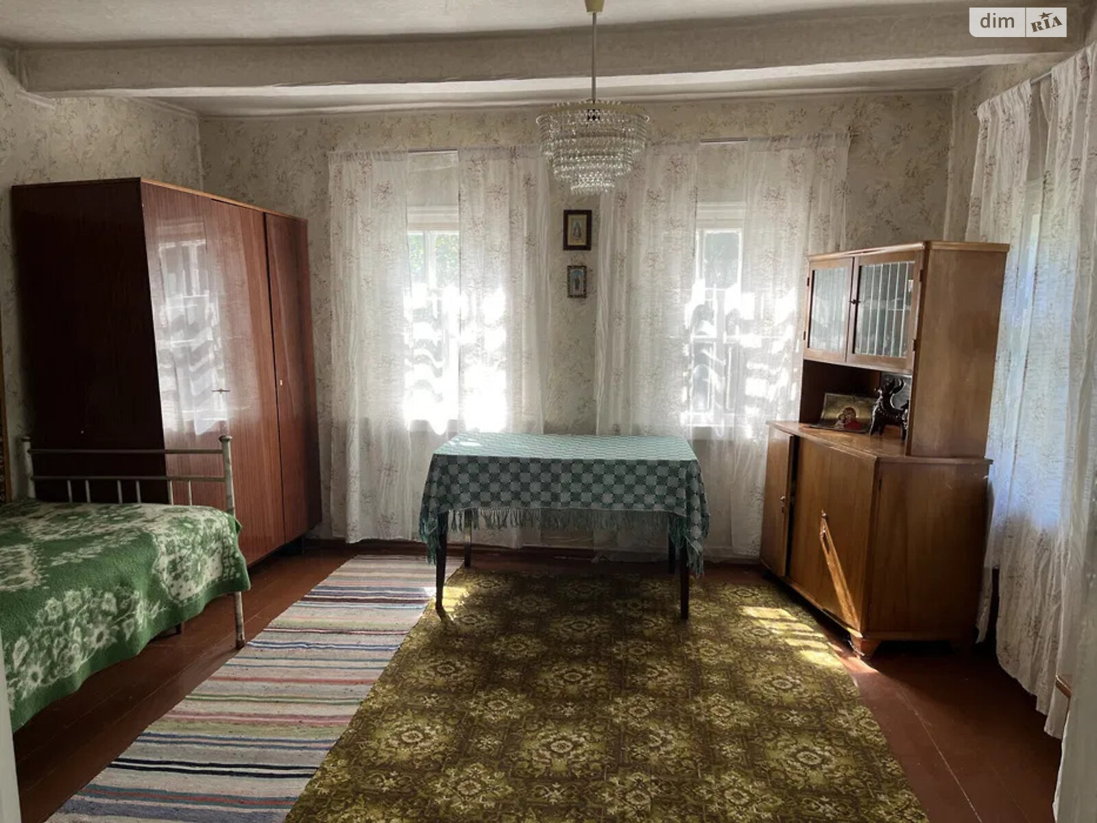 одноповерховий будинок з верандою, 51.6 кв. м, цегла. Продаж у Макалевичах фото 1 одноповерховий будинок з верандою, 51.6 кв. м, цегла. Продаж у Макалевичах фото 1