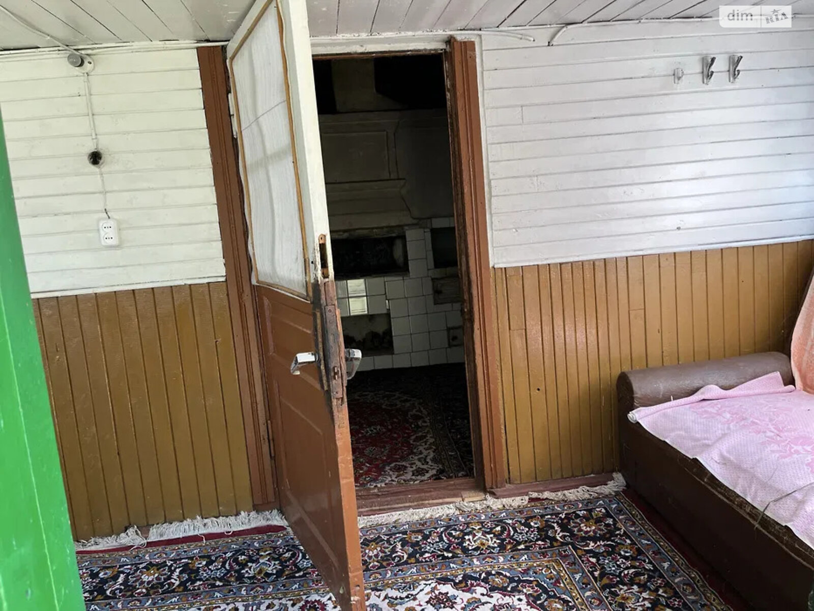 одноповерховий будинок з верандою, 51.6 кв. м, цегла. Продаж у Макалевичах фото 1 одноповерховий будинок з верандою, 51.6 кв. м, цегла. Продаж у Макалевичах фото 1