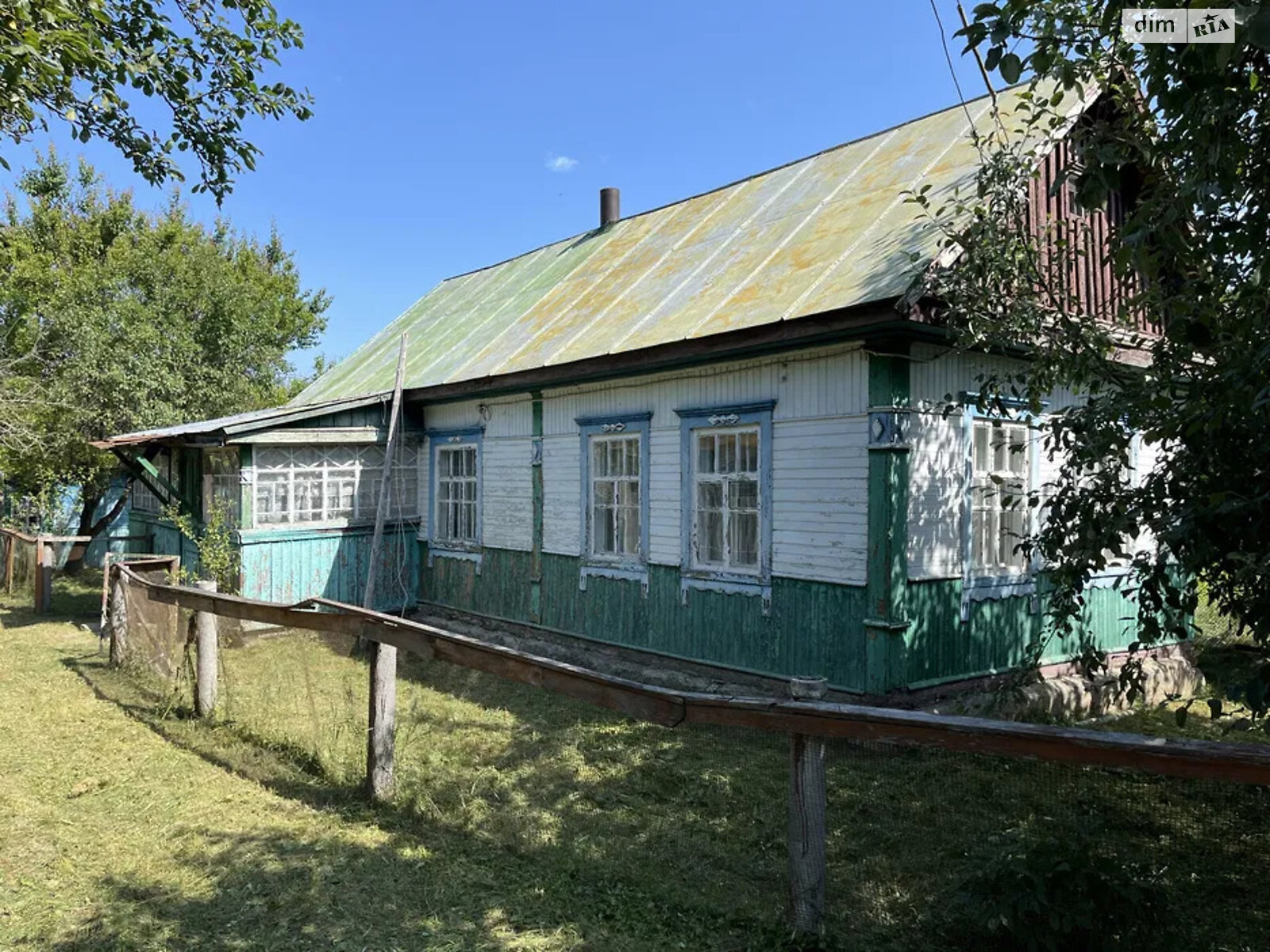 одноповерховий будинок з верандою, 51.6 кв. м, цегла. Продаж у Макалевичах фото 1 одноповерховий будинок з верандою, 51.6 кв. м, цегла. Продаж у Макалевичах фото 1