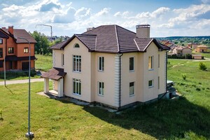 двухэтажный дом, 253 кв. м, кирпич. Продажа в Макарове район Березовка фото 2