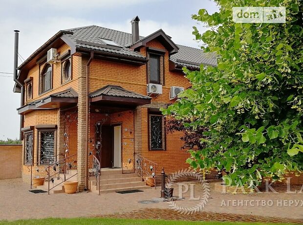 двухэтажный дом с камином, 115 кв. м, кирпич. Продажа в Макарове район Березовка фото 1 двухэтажный дом с камином, 115 кв. м, кирпич. Продажа в Макарове район Березовка фото 1