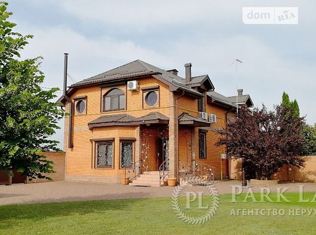 двухэтажный дом с камином, 115 кв. м, кирпич. Продажа в Макарове район Березовка фото 1 двухэтажный дом с камином, 115 кв. м, кирпич. Продажа в Макарове район Березовка фото 1