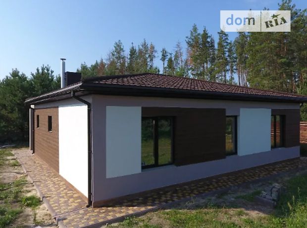одноэтажный дом, 124 кв. м, кирпич. Продажа в Макарове район Березовка фото 1 одноэтажный дом, 124 кв. м, кирпич. Продажа в Макарове район Березовка фото 1
