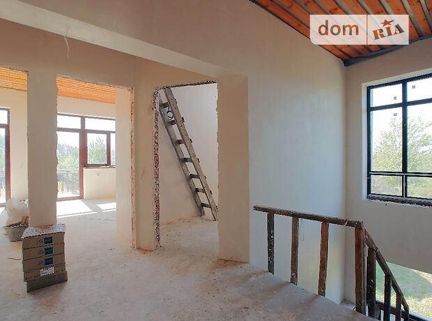 двухэтажный дом с камином, 330 кв. м, керамический блок. Продажа в Макарове район Березовка фото 1 двухэтажный дом с камином, 330 кв. м, керамический блок. Продажа в Макарове район Березовка фото 1