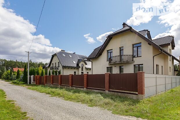 двухэтажный дом с камином, 330 кв. м, керамический блок. Продажа в Макарове район Березовка фото 1 двухэтажный дом с камином, 330 кв. м, керамический блок. Продажа в Макарове район Березовка фото 1