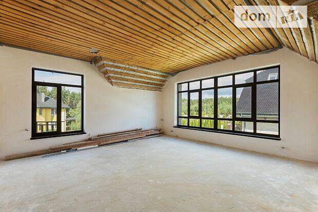 двухэтажный дом с камином, 330 кв. м, керамический блок. Продажа в Макарове район Березовка фото 1 двухэтажный дом с камином, 330 кв. м, керамический блок. Продажа в Макарове район Березовка фото 1