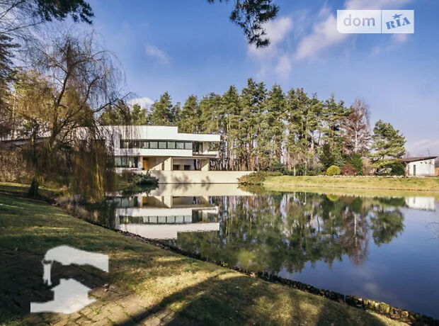 двухэтажный дом с камином, 980 кв. м, кирпич. Продажа в Макарове район Березовка фото 1 двухэтажный дом с камином, 980 кв. м, кирпич. Продажа в Макарове район Березовка фото 1