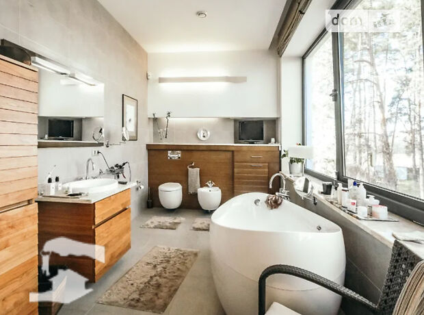 двухэтажный дом с камином, 980 кв. м, кирпич. Продажа в Макарове район Березовка фото 1 двухэтажный дом с камином, 980 кв. м, кирпич. Продажа в Макарове район Березовка фото 1