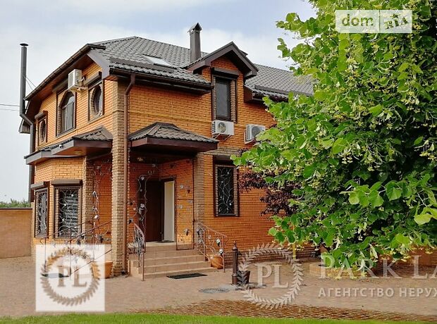 двухэтажный дом с садом, 115 кв. м, кирпич. Продажа в Макарове район Березовка фото 1 двухэтажный дом с садом, 115 кв. м, кирпич. Продажа в Макарове район Березовка фото 1