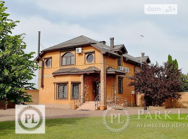 двухэтажный дом с садом, 115 кв. м, кирпич. Продажа в Макарове район Березовка фото 1 двухэтажный дом с садом, 115 кв. м, кирпич. Продажа в Макарове район Березовка фото 1