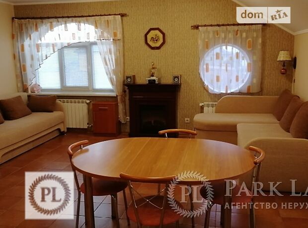 двухэтажный дом с садом, 115 кв. м, кирпич. Продажа в Макарове район Березовка фото 1 двухэтажный дом с садом, 115 кв. м, кирпич. Продажа в Макарове район Березовка фото 1