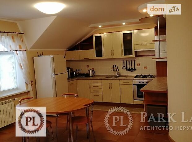 двухэтажный дом с садом, 115 кв. м, кирпич. Продажа в Макарове район Березовка фото 1 двухэтажный дом с садом, 115 кв. м, кирпич. Продажа в Макарове район Березовка фото 1