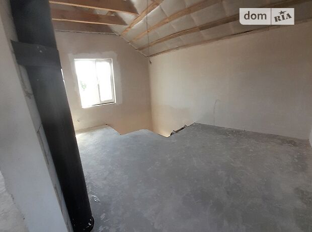 двухэтажный дом с камином, 130 кв. м, газобетон. Продажа в Макарове район Березовка фото 1 двухэтажный дом с камином, 130 кв. м, газобетон. Продажа в Макарове район Березовка фото 1