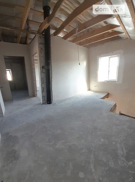 двухэтажный дом с камином, 130 кв. м, газобетон. Продажа в Макарове район Березовка фото 1 двухэтажный дом с камином, 130 кв. м, газобетон. Продажа в Макарове район Березовка фото 1