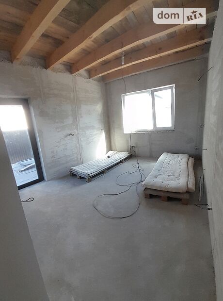 двухэтажный дом с камином, 130 кв. м, газобетон. Продажа в Макарове район Березовка фото 1 двухэтажный дом с камином, 130 кв. м, газобетон. Продажа в Макарове район Березовка фото 1
