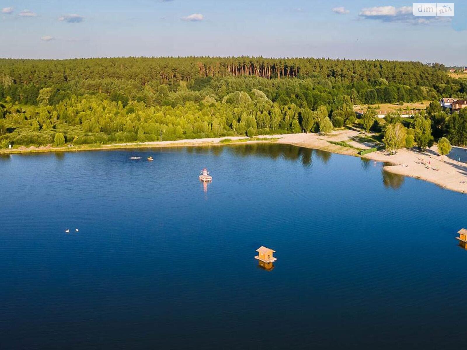 двоповерховий будинок, 150 кв. м, кирпич. Продаж в Макарові, район Березівка фото 1