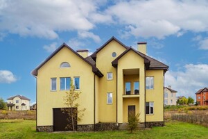 триповерховий будинок, 350 кв. м, кирпич. Продаж в Макарові, район Березівка фото 2