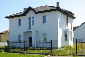 двухэтажный дом, 188 кв. м, кирпич. Продажа в Макарове район Березовка фото 2