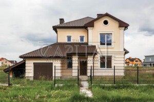 двоповерховий будинок, 231 кв. м, кирпич. Продаж в Макарові, район Березівка фото 2