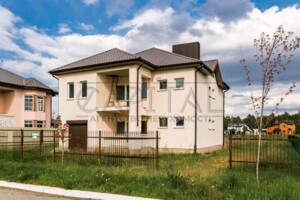 двухэтажный дом, 213 кв. м, кирпич. Продажа в Макарове район Березовка фото 2