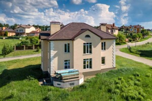 двухэтажный дом, 253 кв. м, кирпич. Продажа в Макарове район Березовка фото 2