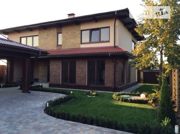 Продажа дома, 235м², Киевская, Макаров, р‑н. Березовка Продажа дома, 235м², Киевская, Макаров, р‑н. Березовка