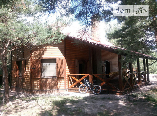 двухэтажный дом с камином, 173 кв. м, кирпич. Продажа в Червоной Слободе (Киевская обл.) фото 1 двухэтажный дом с камином, 173 кв. м, кирпич. Продажа в Червоной Слободе (Киевская обл.) фото 1
