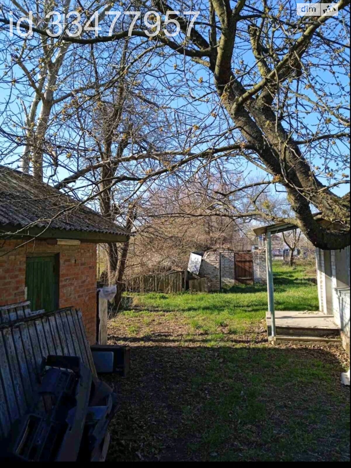 одноповерховий будинок з гаражем, 68.4 кв. м, цегла. Продаж у Макарові фото 1 одноповерховий будинок з гаражем, 68.4 кв. м, цегла. Продаж у Макарові фото 1