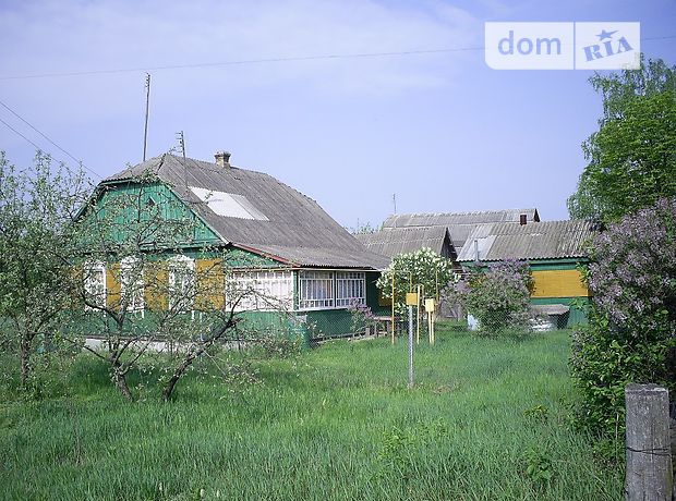 одноповерховий будинок веранда, 86 кв. м, дерево та цегла. Продаж у Кодрі фото 1