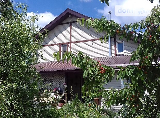 двухэтажный дом с садом, 120 кв. м, сип панель. Продажа в Колонщине (Киевская обл.) фото 1 двухэтажный дом с садом, 120 кв. м, сип панель. Продажа в Колонщине (Киевская обл.) фото 1