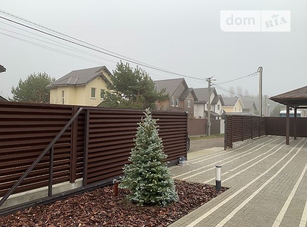 двухэтажный дом с камином, 300 кв. м, кирпич. Продажа в Колонщине (Киевская обл.) фото 1 двухэтажный дом с камином, 300 кв. м, кирпич. Продажа в Колонщине (Киевская обл.) фото 1