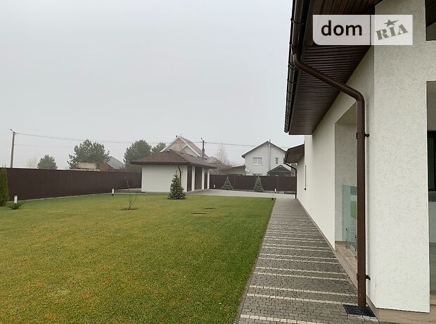 двухэтажный дом с камином, 300 кв. м, кирпич. Продажа в Колонщине (Киевская обл.) фото 1 двухэтажный дом с камином, 300 кв. м, кирпич. Продажа в Колонщине (Киевская обл.) фото 1