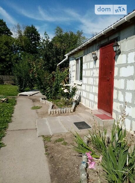одноэтажный дом с садом, 60.8 кв. м, кирпич. Продажа в Короловке (Киевская обл.) фото 1 одноэтажный дом с садом, 60.8 кв. м, кирпич. Продажа в Короловке (Киевская обл.) фото 1