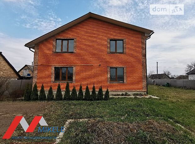 двухэтажный дом без мебели, 235 кв. м, пеноблок. Продажа в Короловке (Киевская обл.) фото 1 двухэтажный дом без мебели, 235 кв. м, пеноблок. Продажа в Короловке (Киевская обл.) фото 1