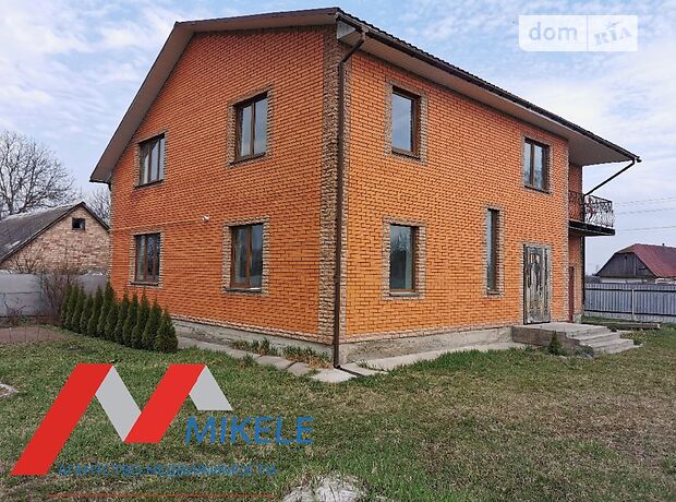 двухэтажный дом без мебели, 235 кв. м, пеноблок. Продажа в Короловке (Киевская обл.) фото 1 двухэтажный дом без мебели, 235 кв. м, пеноблок. Продажа в Короловке (Киевская обл.) фото 1