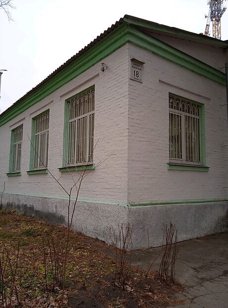 одноэтажный дом с садом, 85 кв. м, кирпич. Продажа в Людвиновке (Киевская обл.) фото 1 одноэтажный дом с садом, 85 кв. м, кирпич. Продажа в Людвиновке (Киевская обл.) фото 1