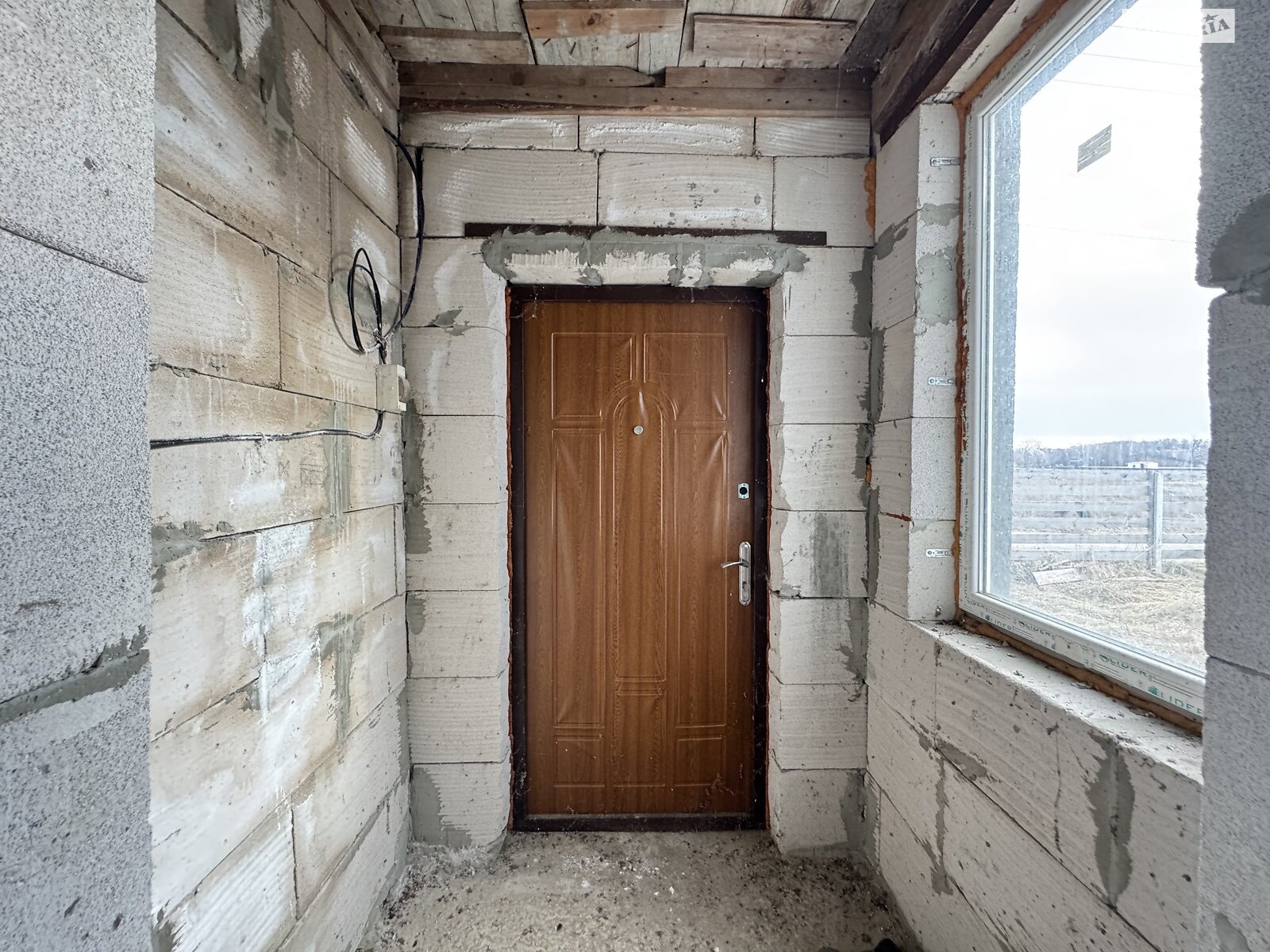 двоповерховий будинок, 90 кв. м, газобетон. Продаж в Макарові, район Макарів фото 1 двоповерховий будинок, 90 кв. м, газобетон. Продаж в Макарові, район Макарів фото 1