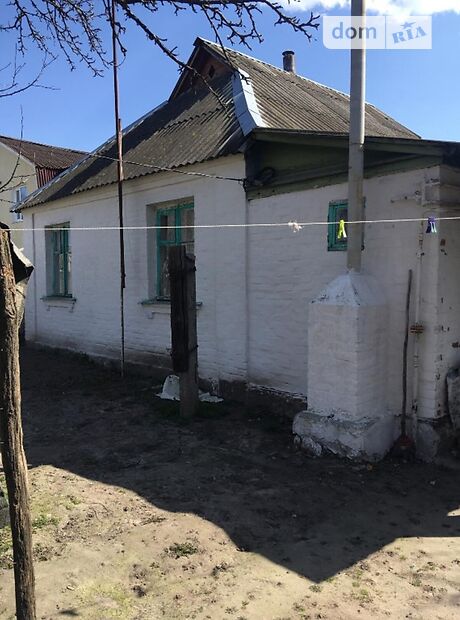 одноэтажный дом с садом, 90 кв. м, кирпич. Продажа в Макарове район Макаров фото 1 одноэтажный дом с садом, 90 кв. м, кирпич. Продажа в Макарове район Макаров фото 1