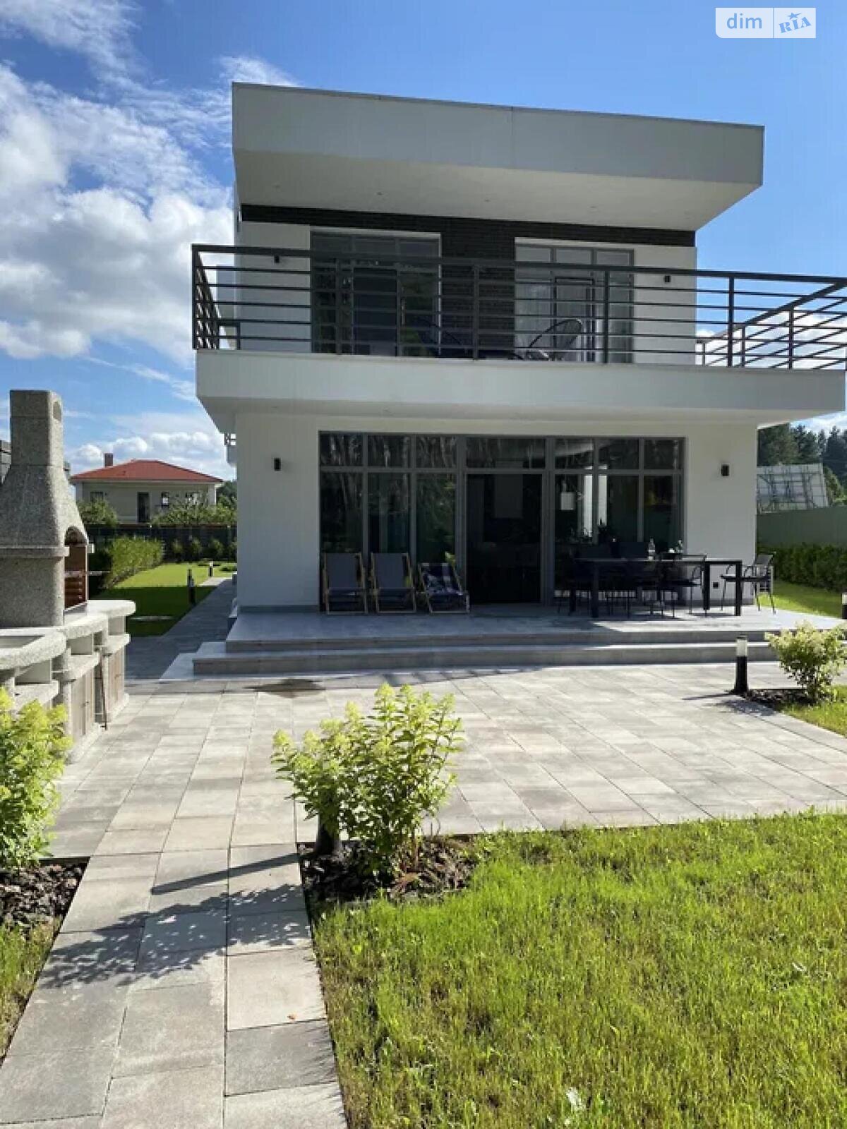 двухэтажный дом с ремонтом, 150 кв. м, кирпич. Продажа в Макарове район Макаров фото 1 двухэтажный дом с ремонтом, 150 кв. м, кирпич. Продажа в Макарове район Макаров фото 1
