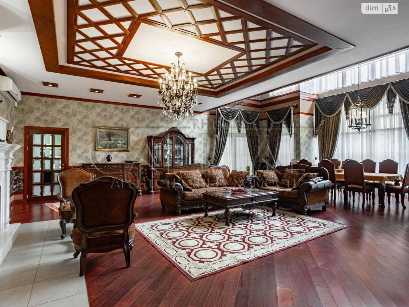 двоповерховий будинок з гаражем, 589 кв. м, цегла. Продаж в Макарові, район Макарів фото 1 двоповерховий будинок з гаражем, 589 кв. м, цегла. Продаж в Макарові, район Макарів фото 1